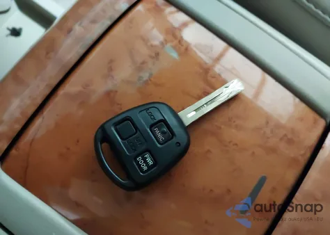 2006 Lexus Rx 330 из США, поврежденный, VIN 2T2GA31U56C045556